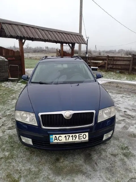 Skoda Octavia A5