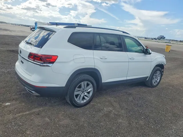 Volkswagen ATLAS S
