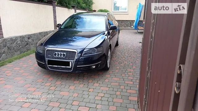 Audi A6
