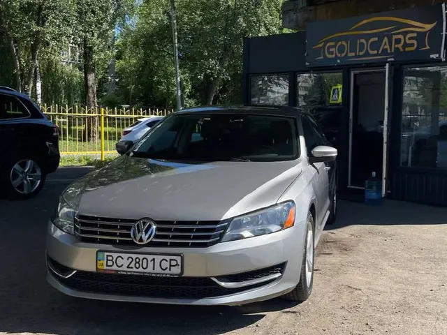 Volkswagen Passat