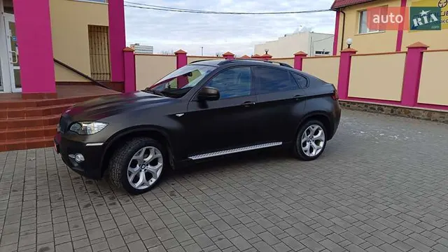 BMW X6