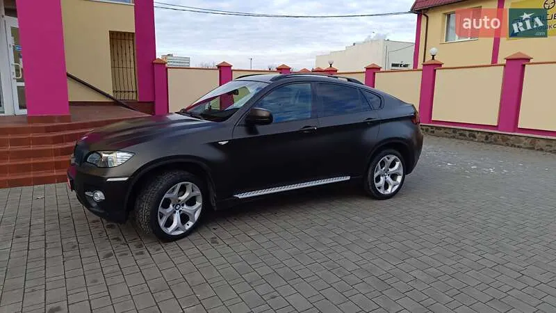 BMW X6