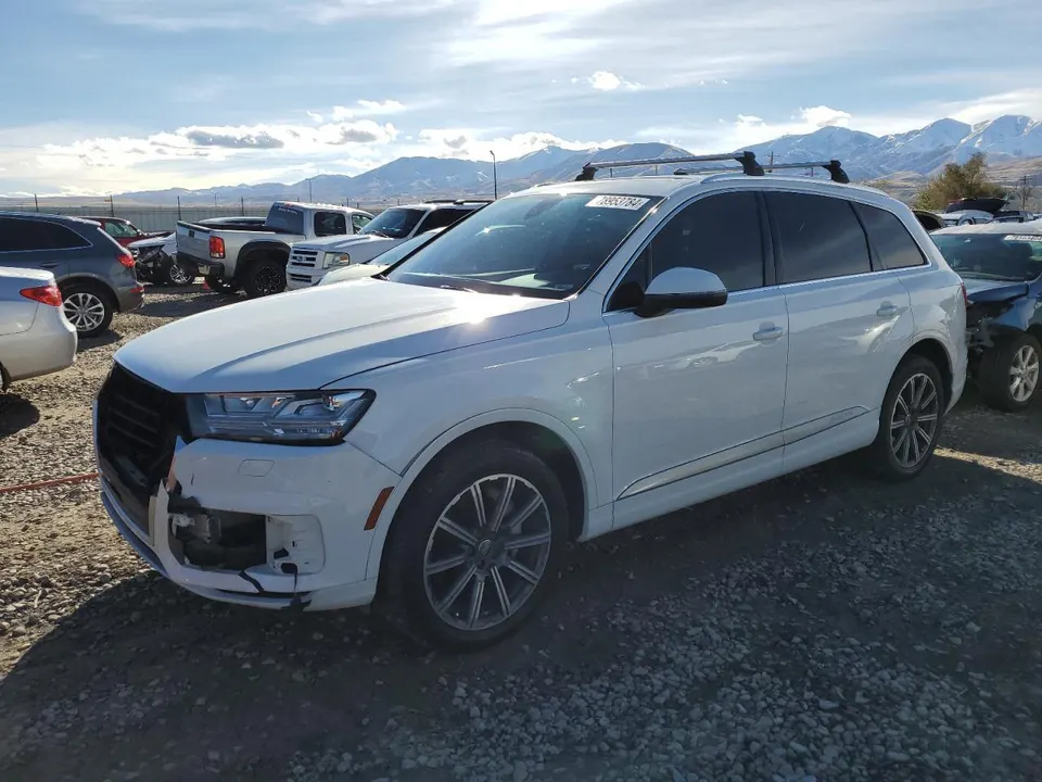 Audi Q7 PREMIUM PLUS