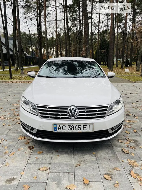Volkswagen CC
