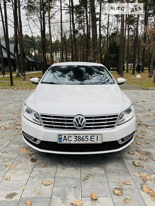 Volkswagen CC