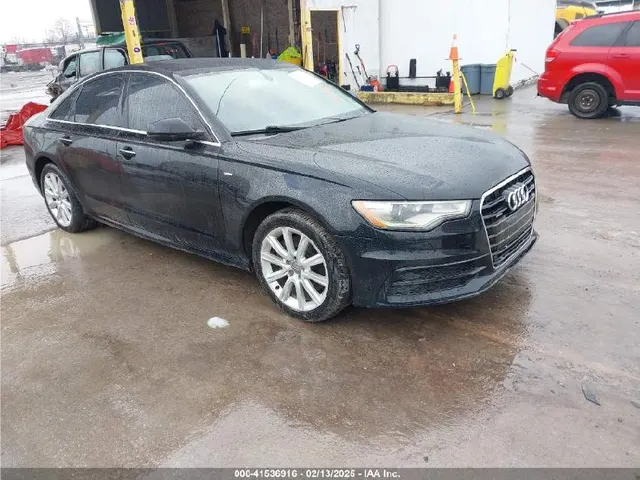 Audi A6 3.0 TDI PREMIUM