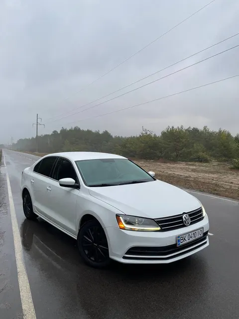 Volkswagen Jetta