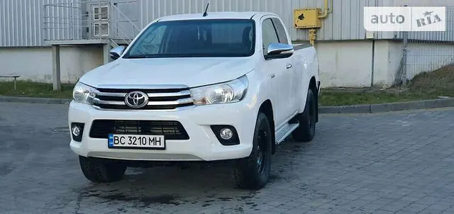Toyota Hilux