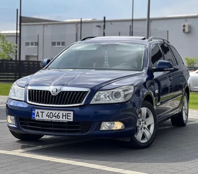 Skoda Octavia A5