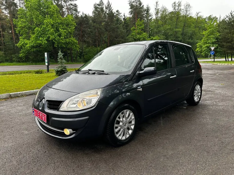 Renault Scenic