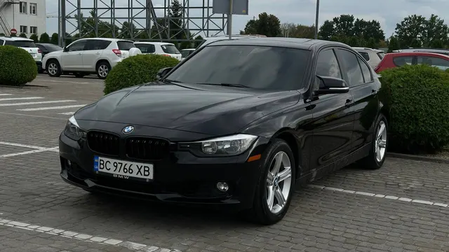 BMW 328