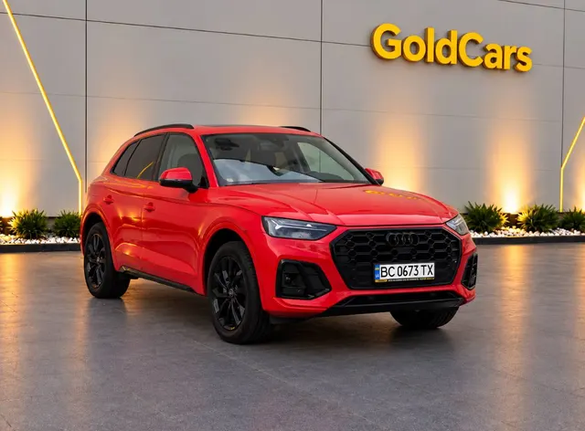 Audi Q5