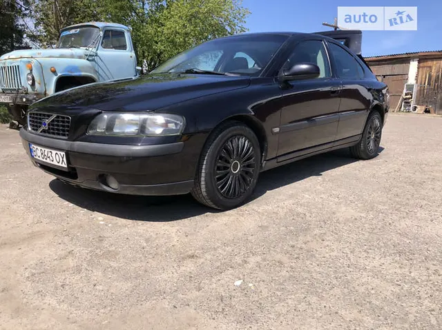 Volvo S60