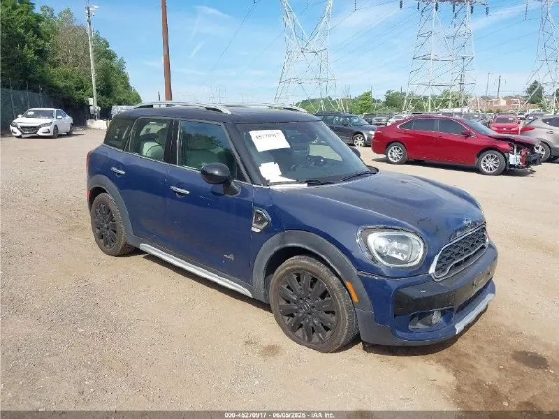Mini COUNTRYMAN COOPER S