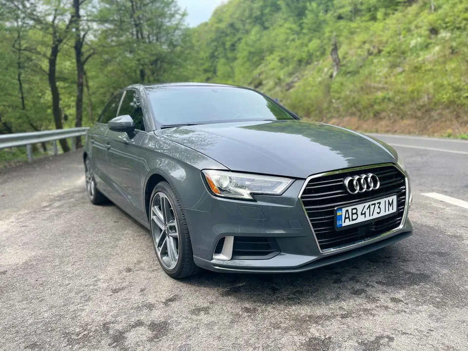 Audi A3