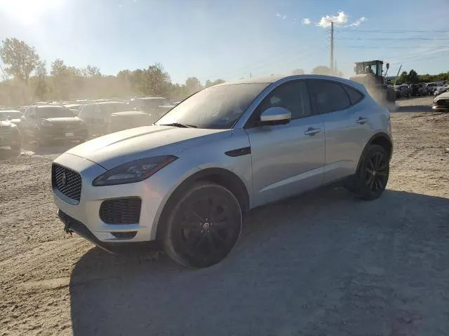 Jaguar E-PACE S