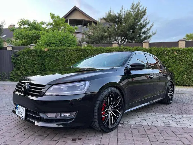 Volkswagen Passat NMS