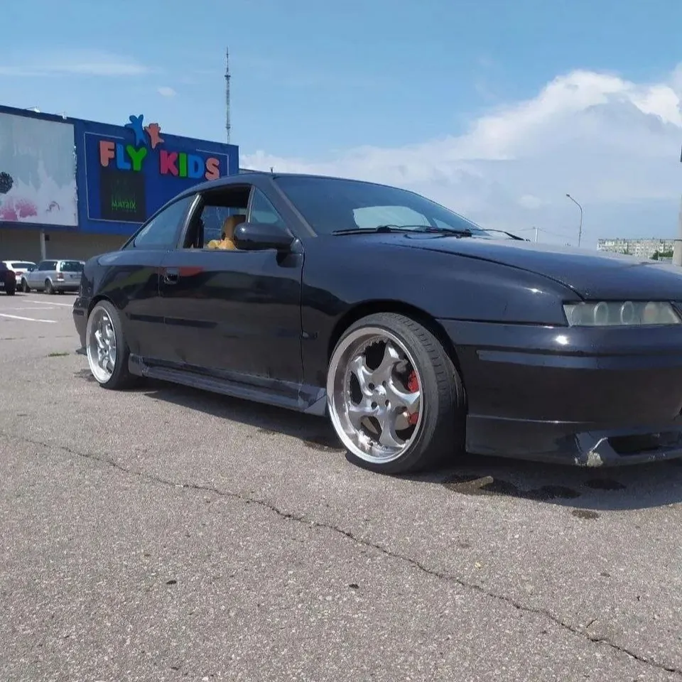 Opel Calibra