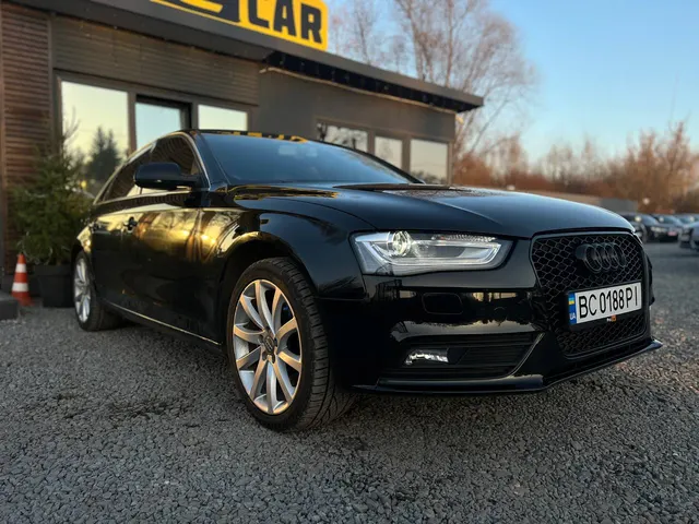 Audi A4 Premium Plus 2013-го