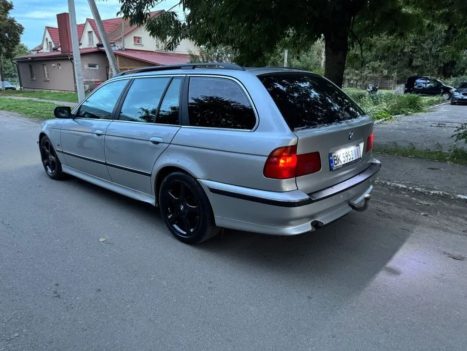 BMW 3.0 м 57 автомат — фото 4