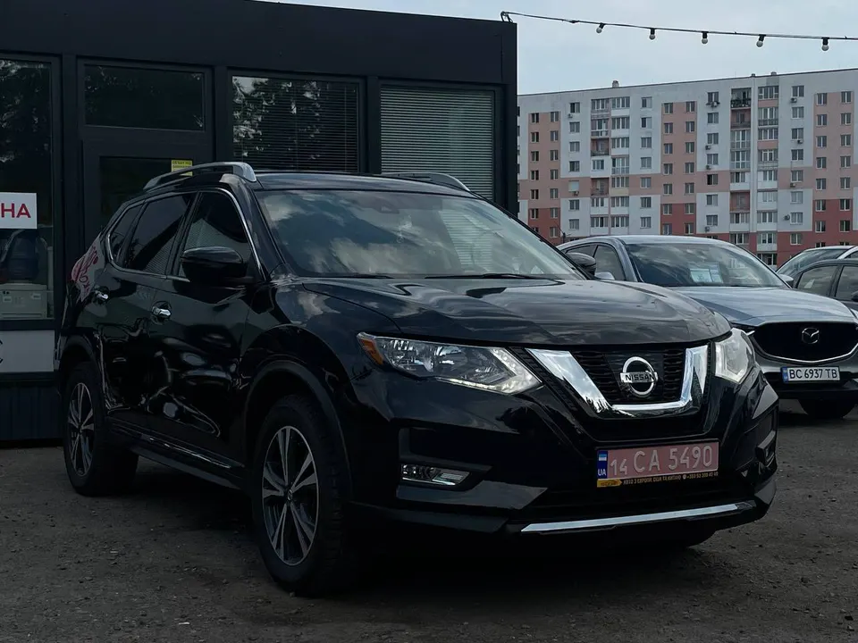 Nissan Rogue