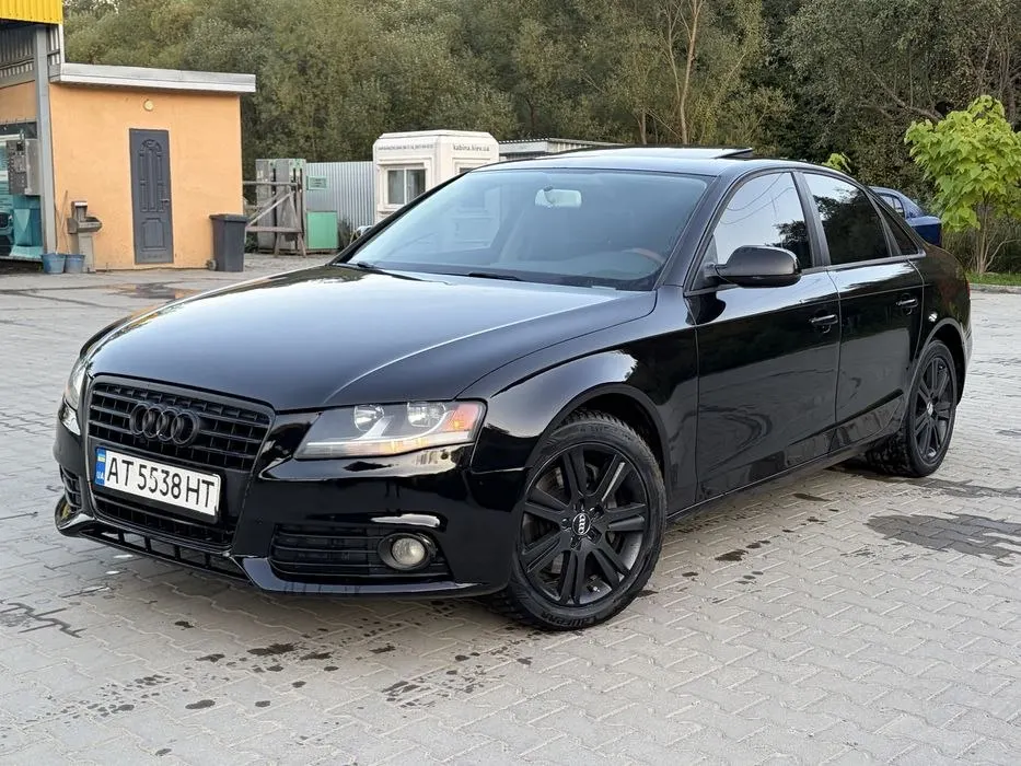 Audi а4 б8 Quattro — фото 4