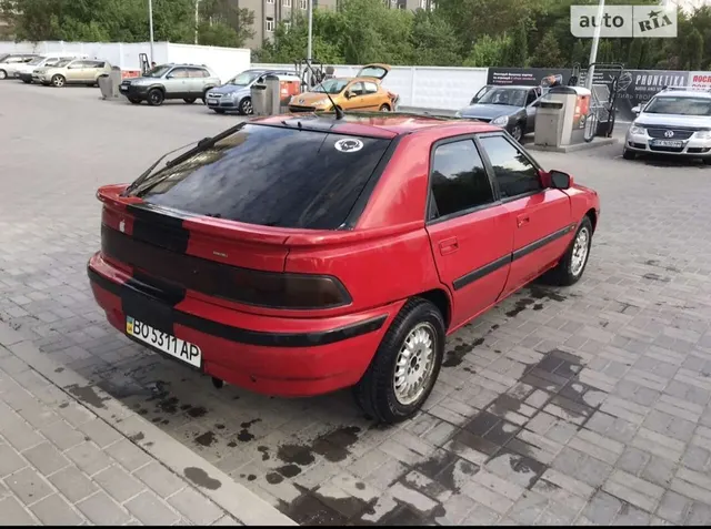 Mazda 323