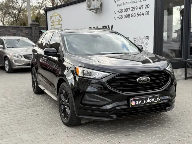 Ford Edge