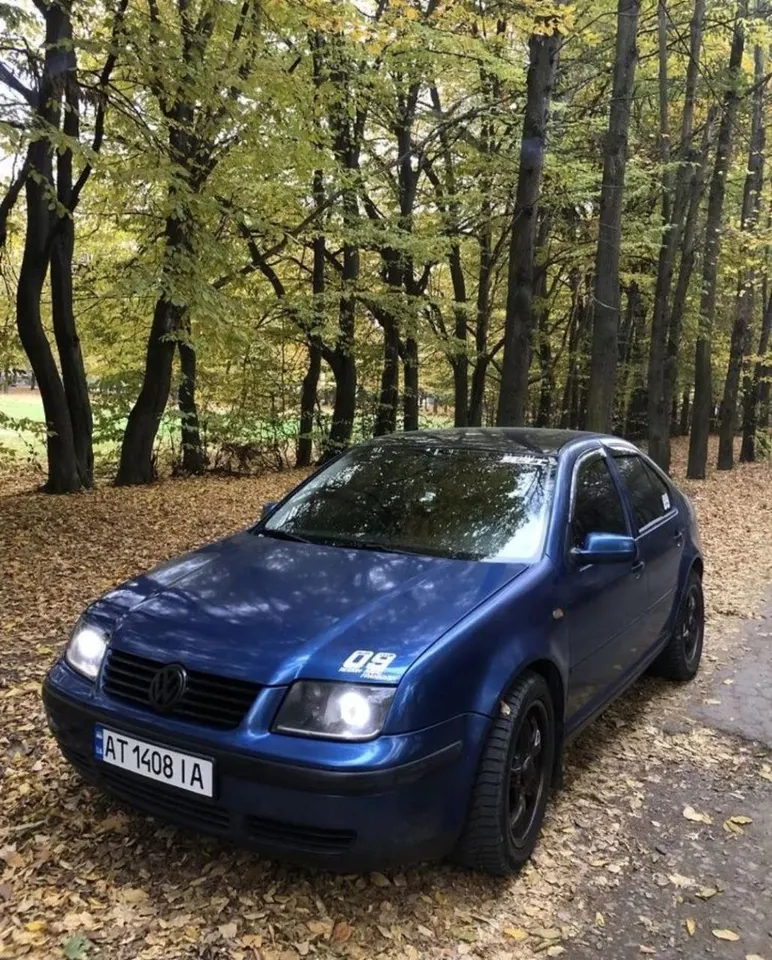 Volkswagen Bora
