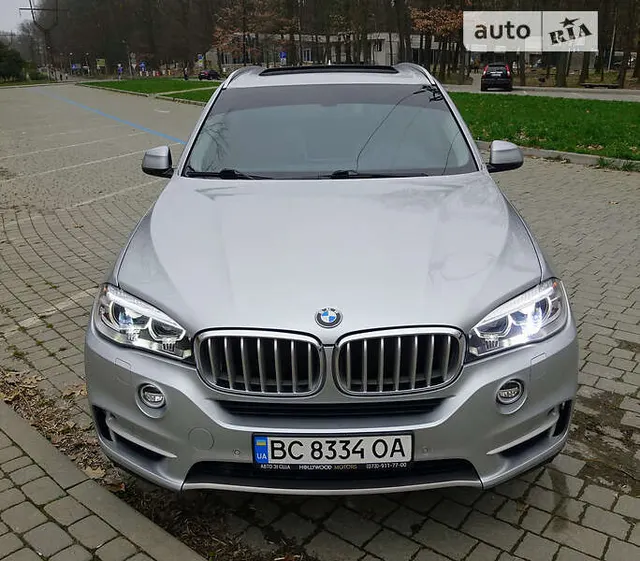 BMW X5
