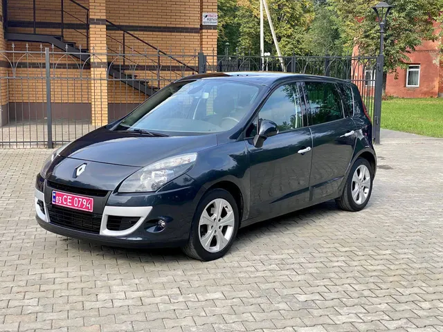 Renault Scenic