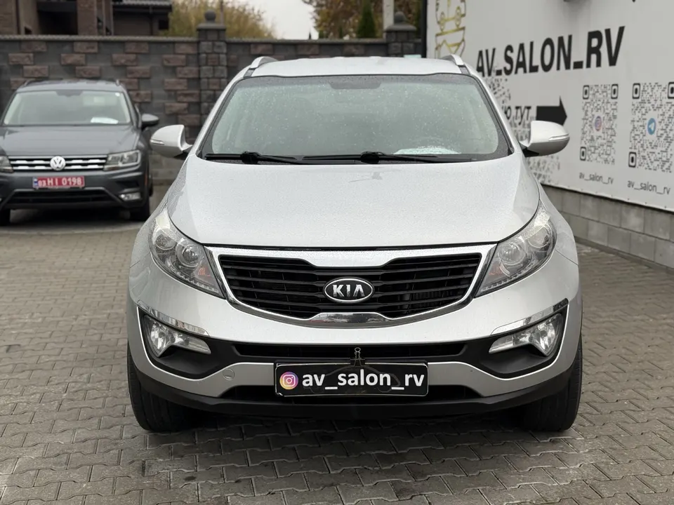Kia Sportage — фото 5