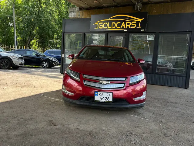 Chevrolet VOLT