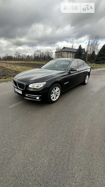 BMW 7 Series