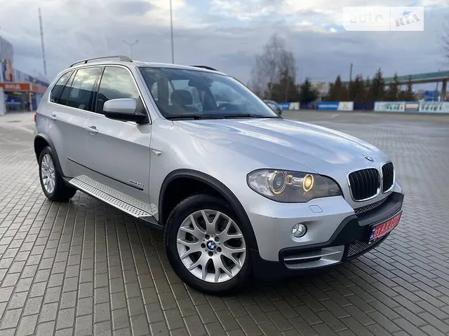 BMW X5 3.0d xDrive