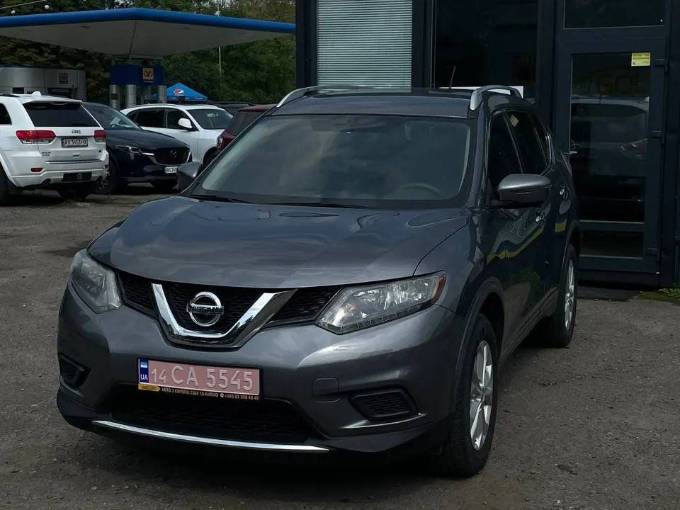 Nissan Rogue