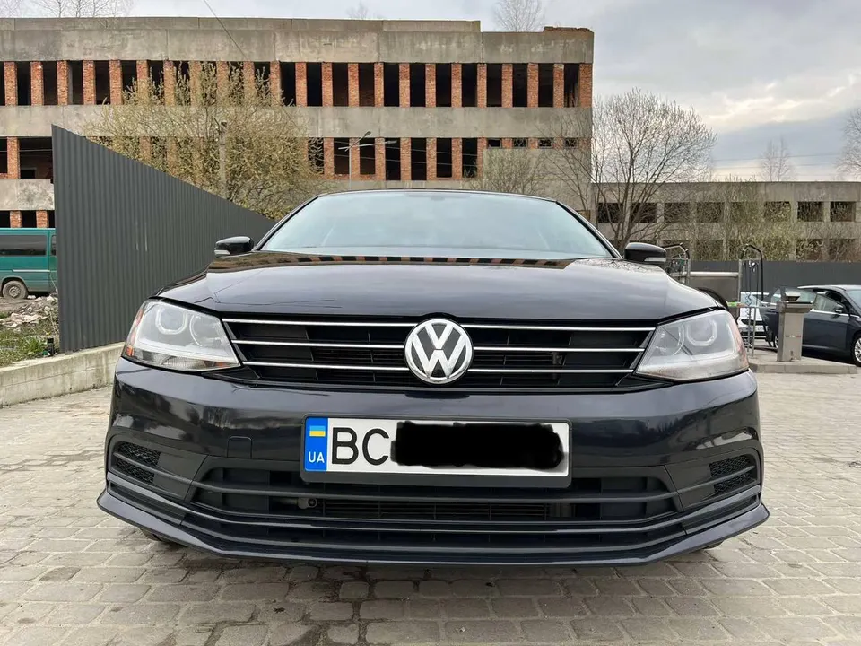 Volkswagen Jetta