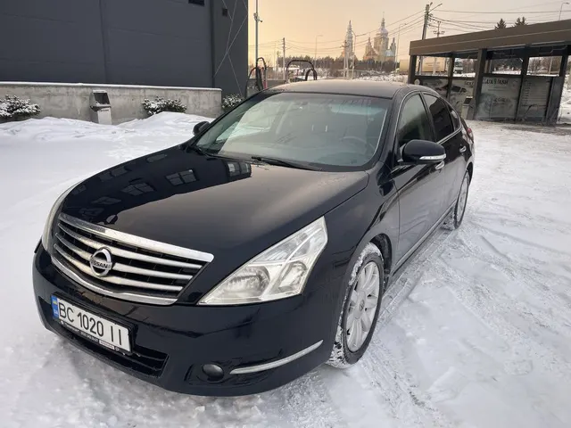 Nissan Teana G32