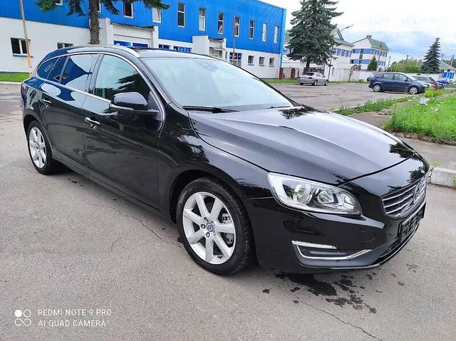 Volvo V60