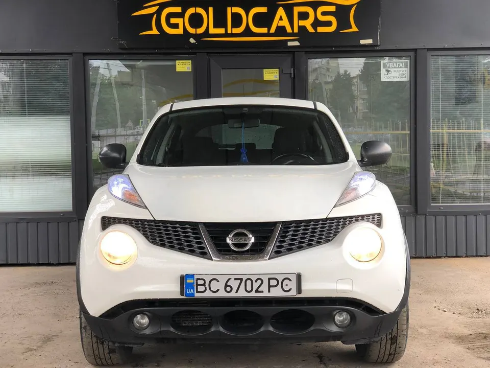 Nissan JUKE