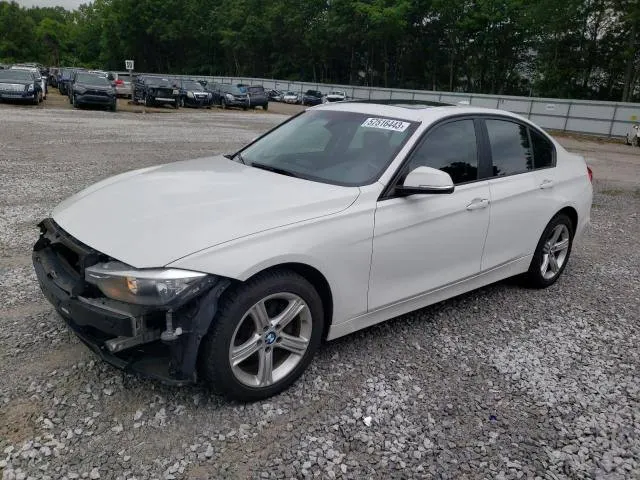BMW 320 I XDRIVE