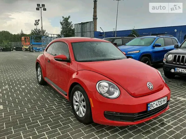 Volkswagen Beetle
