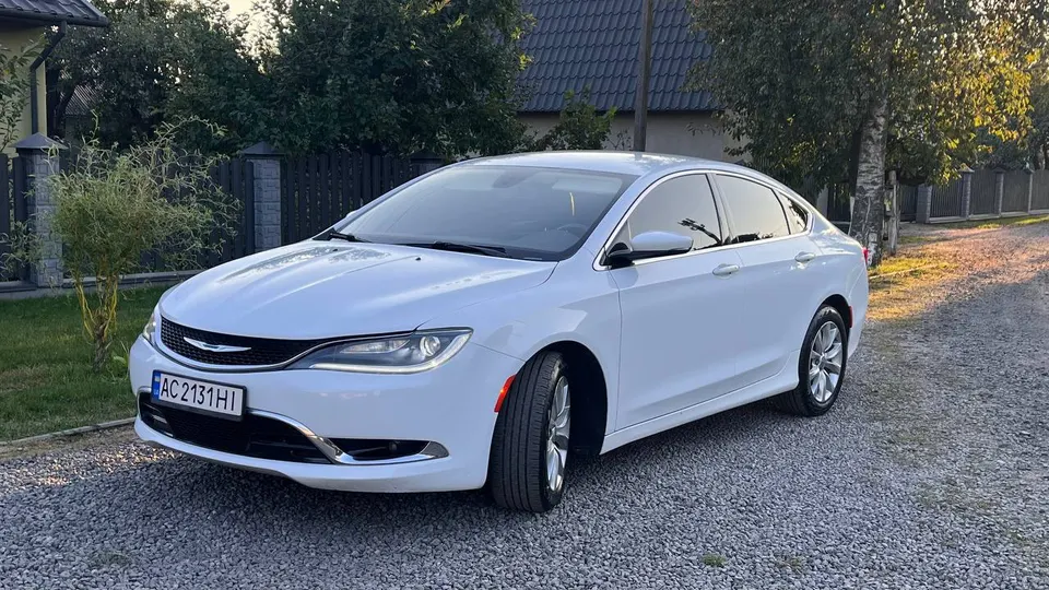 Chrysler 200 С
