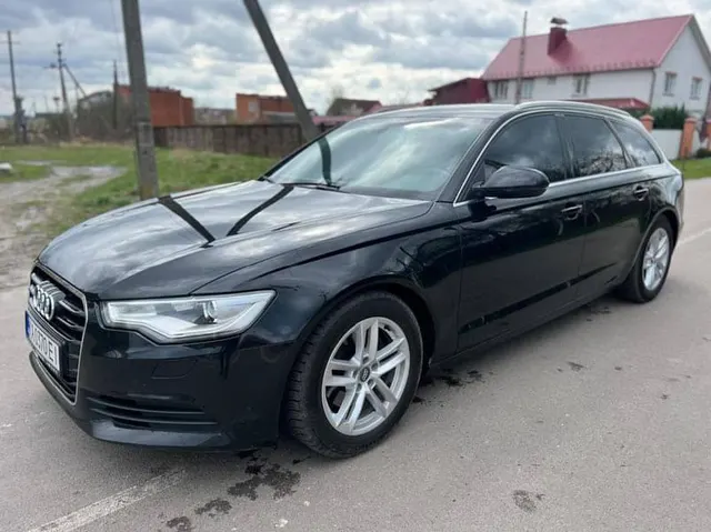 Audi A6 C7