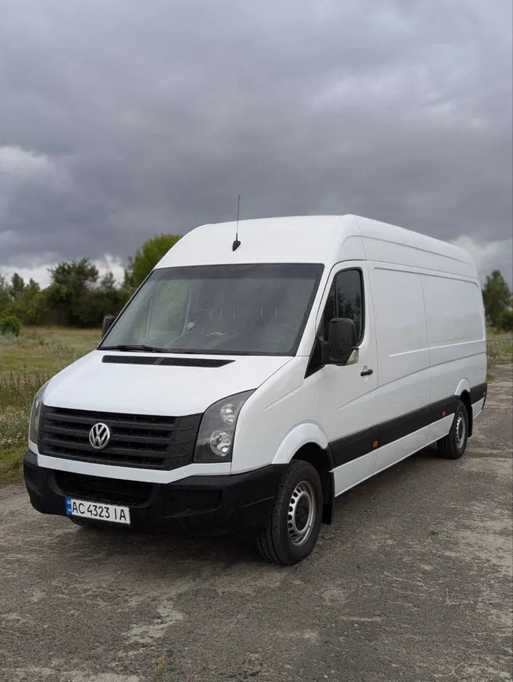 Volkswagen Crafter