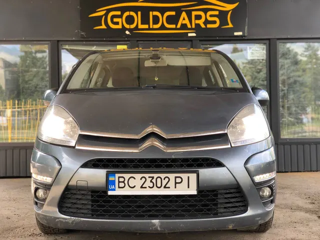 Citroen C4 PICASSO