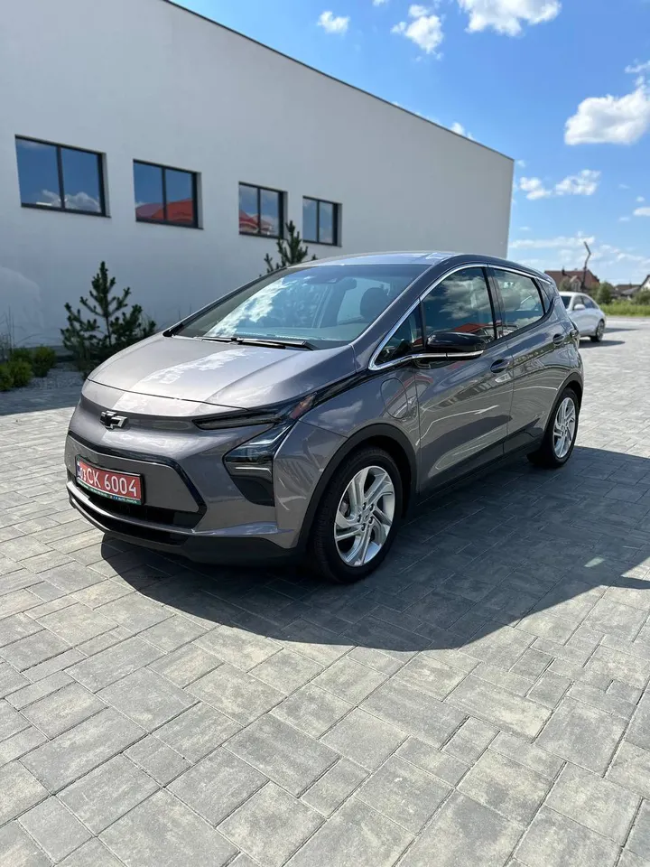 Chevrolet BOLT EV 1LT