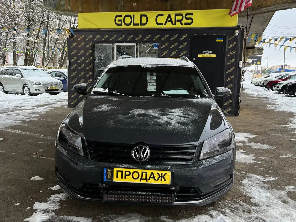 Volkswagen Passat B7