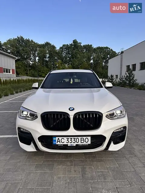 BMW X3