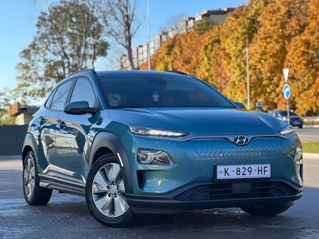 Hyundai KONA Electric